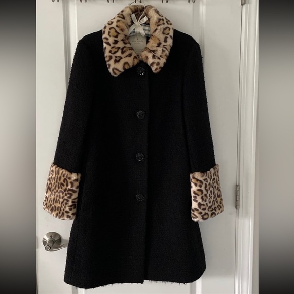 kate spade Jackets & Blazers - Kate Spade ♠️ Coat Size S